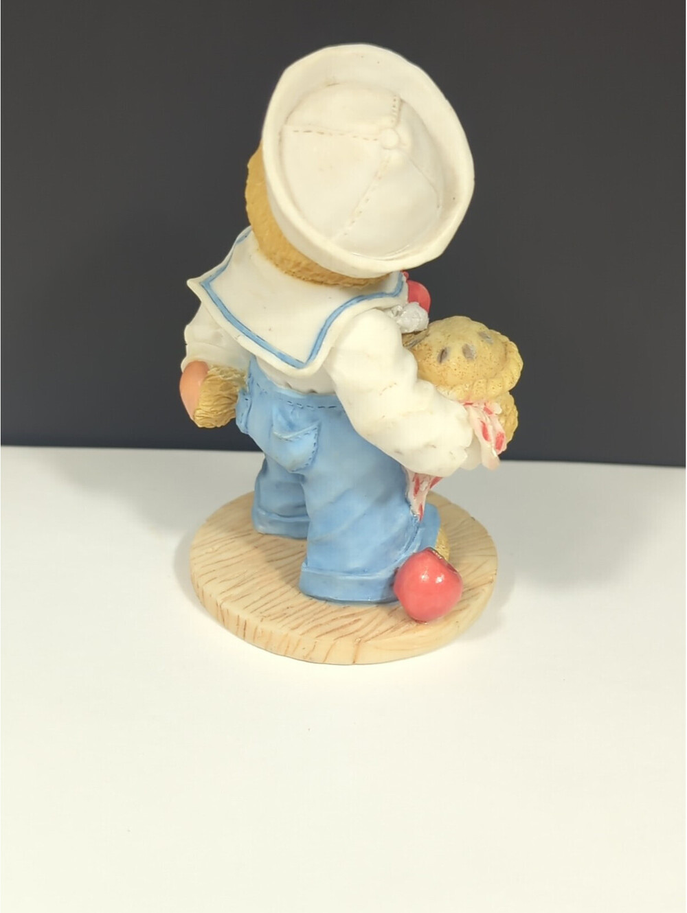 Cherished Teddies Bob Our Friendship 202444 From Sea To Shining Sea Sailor Sea - Picture 3 of 15